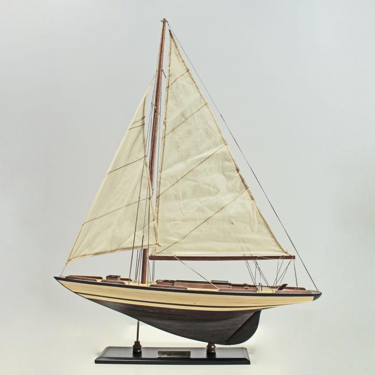 Handgefertigtes Segelschiffmodell der Fulmar